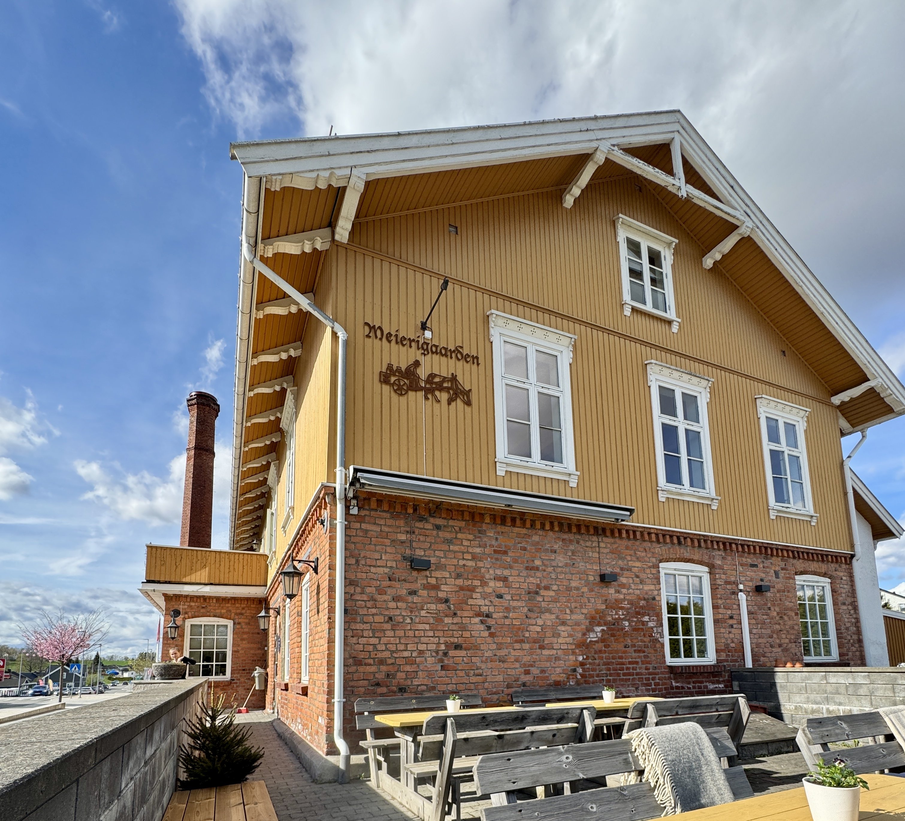 God hjemmelaget mat